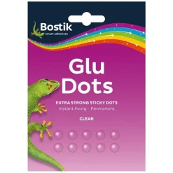 64 Extra Strong Glue Dots Pack