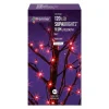 120 Led Red Supabright Lights