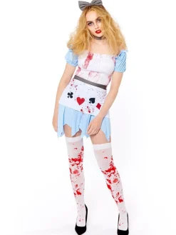 Alice In Zombieland - Adult Costume
