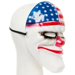 American Clown Mask