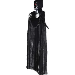 Animated Black Clown In Chains Prop - 1.3M