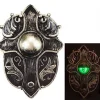 Animated Blinking Doorbell