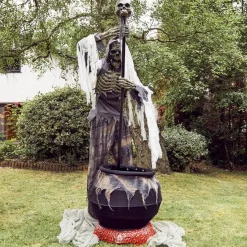 Animated Cauldron Creep - 1.8M