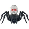 Animated Crawling Spider Doll