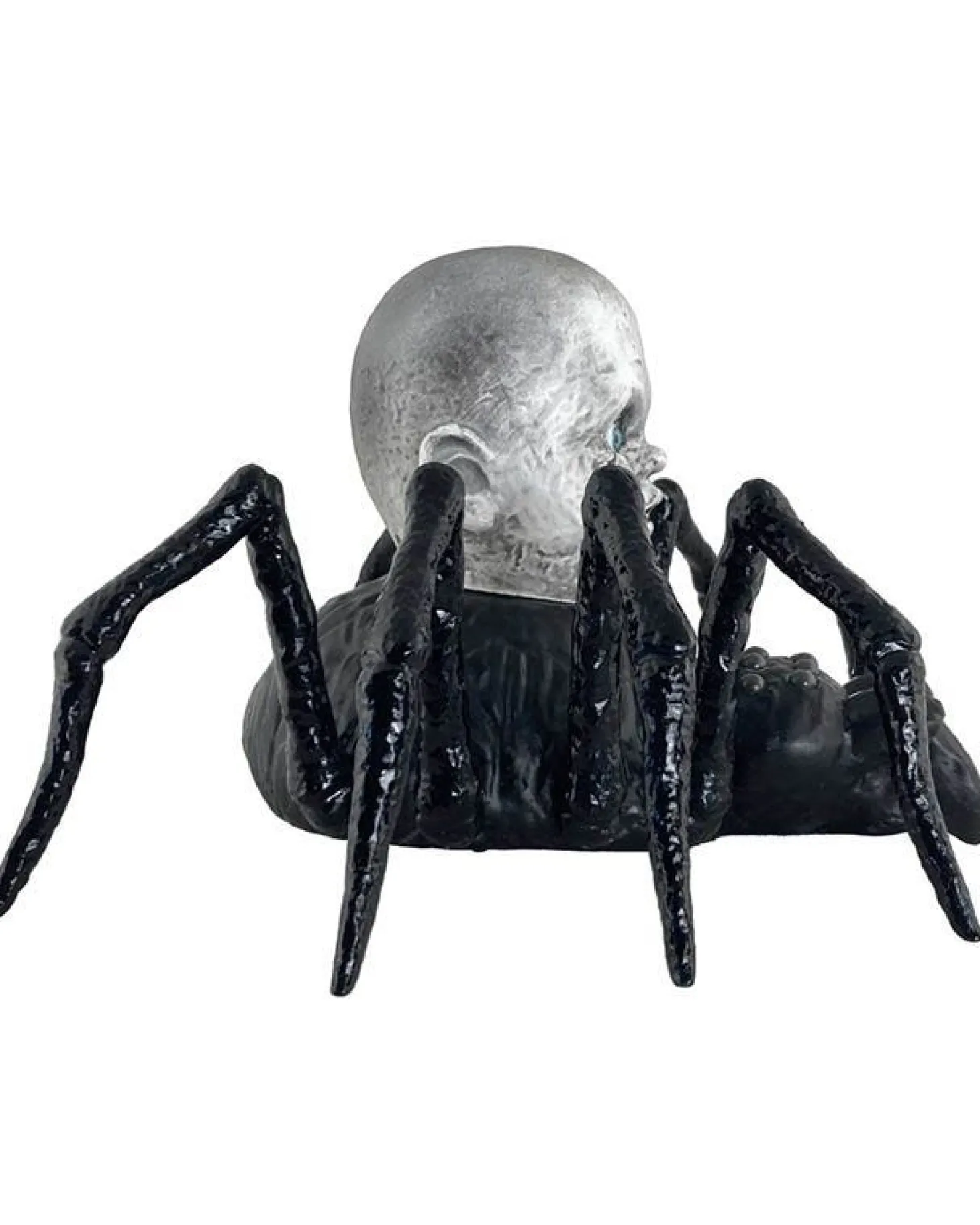 Animated Crawling Spider Doll