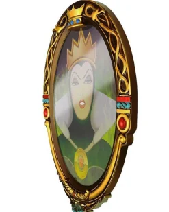 Animated Disney Villains Mirror