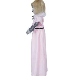 Animated Double Headed Doll Prop - 1M