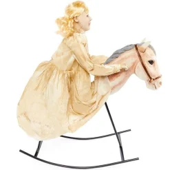 Animated Rocking Horse Dolly