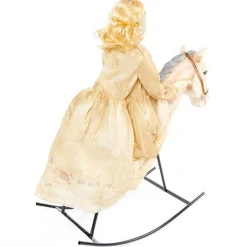 Animated Rocking Horse Dolly