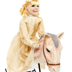 Animated Rocking Horse Dolly