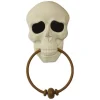 Animated Skull Doorbell - 30Cm