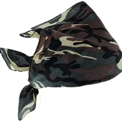Army Camouflage Bandana