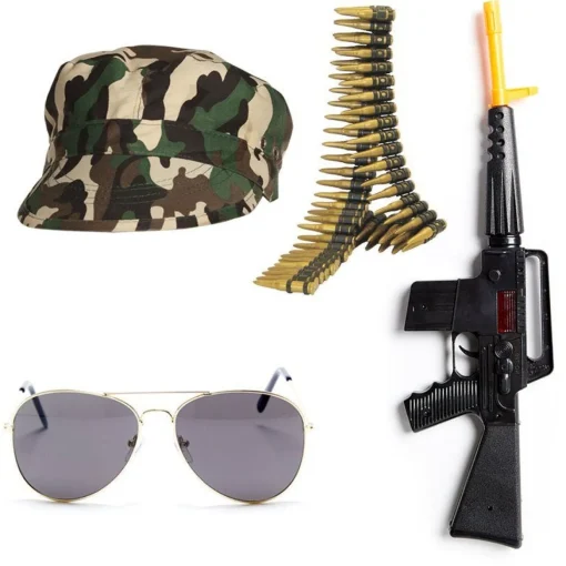 Army Soldier Accessory Kit