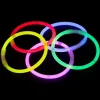 Assorted Colours Glow Bracelets - 20Cm (25Pk)