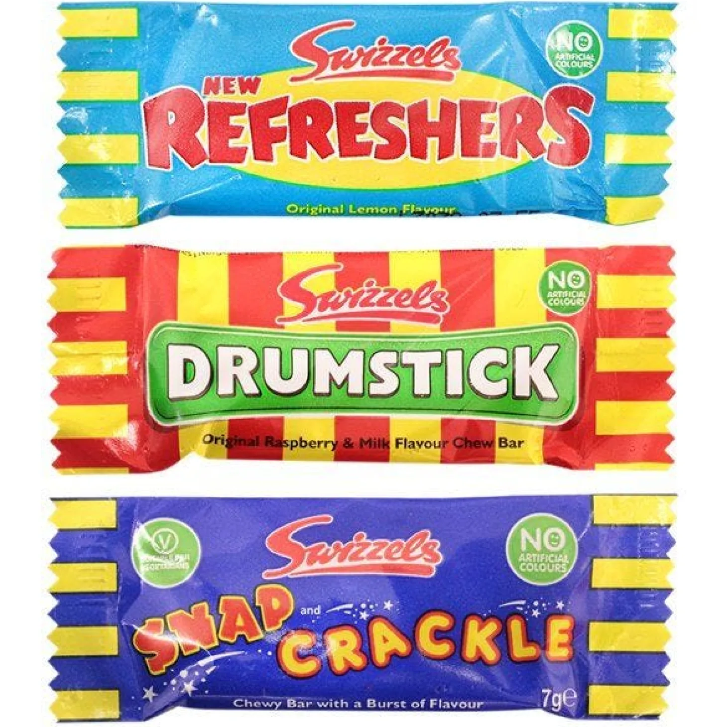 Assorted Mini Me Chews - 9G