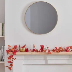 Autumn Leaves Foliage Garland -2M