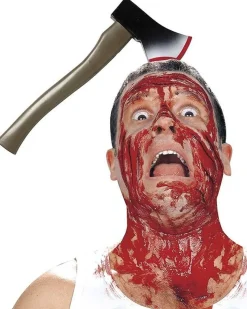 Axe Through The Head
