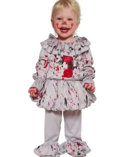 Bad Clown - Child Costume
