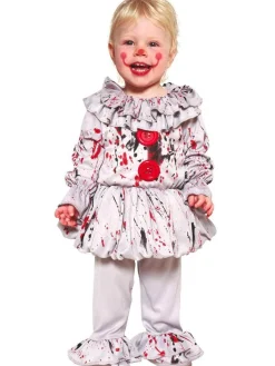 Bad Clown - Toddler Costume
