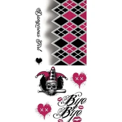 Bad Girl Tattoos
