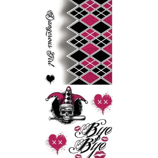 Bad Girl Tattoos