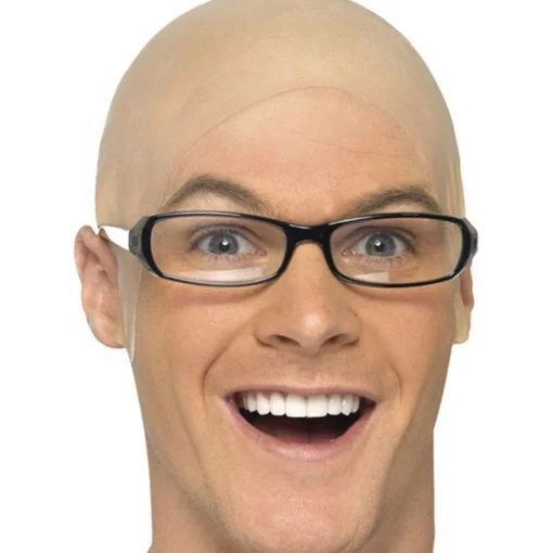 Bald Cap Wig