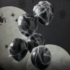 Balloons With Webs - 12" Latex (5Pk)