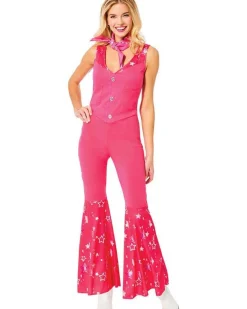 Barbie Cowgirl - Adult Costume