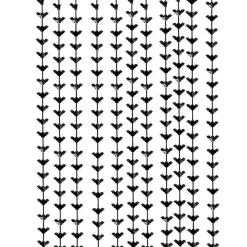 Bat Fringe Backdrop