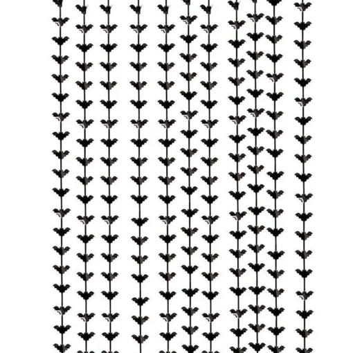 Bat Fringe Backdrop