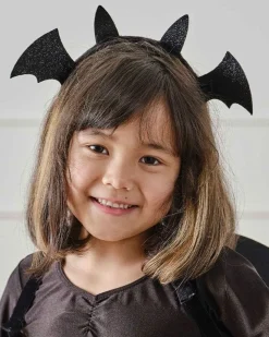 Bat Sparkle Headband