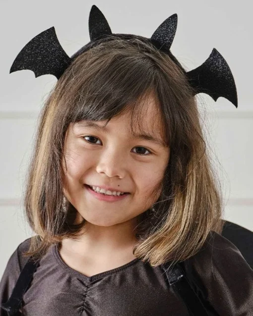Bat Sparkle Headband