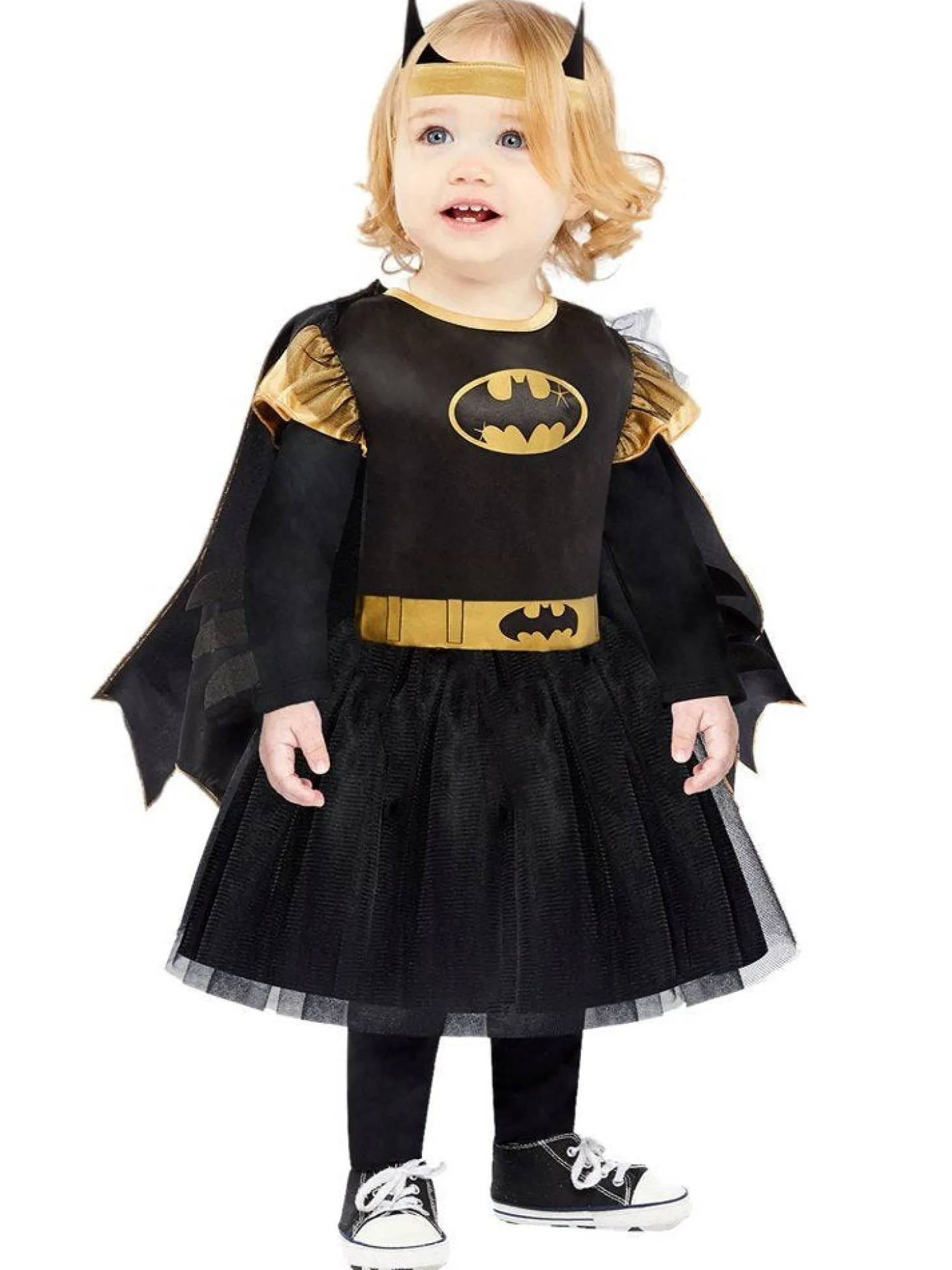 Batgirl Baby - Baby And Toddler Costume