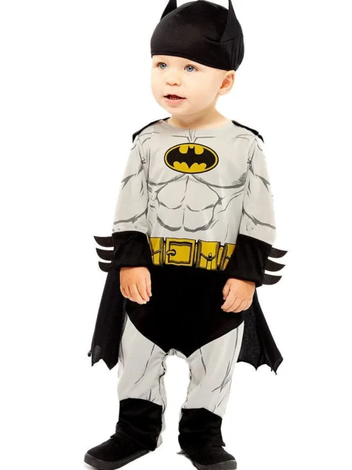 Batman Classic - Baby And Toddler Costume