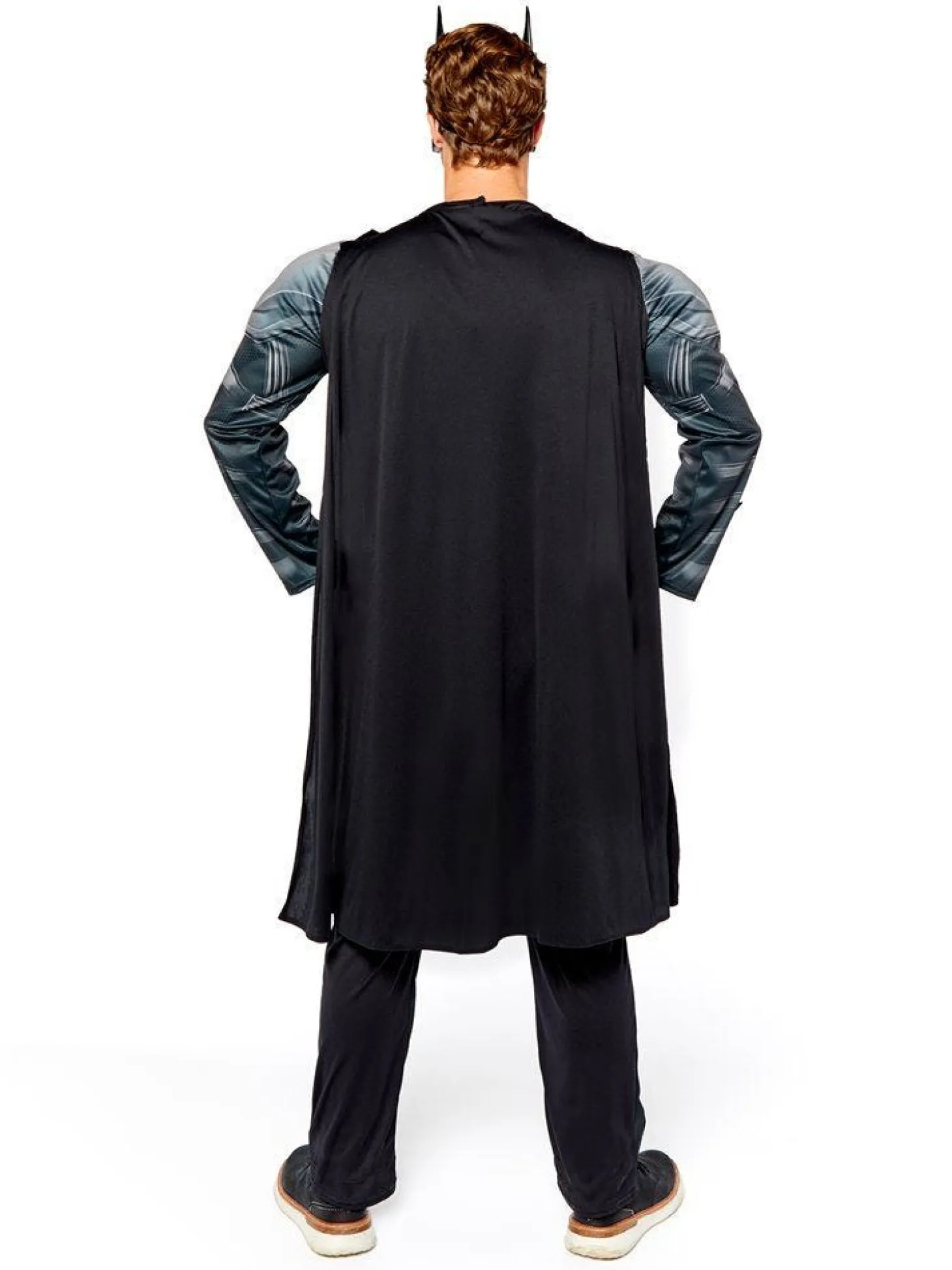 Batman Muscle Chest - Adult Costume