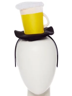 Beer Mug Headband