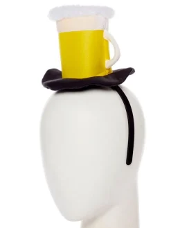 Beer Mug Headband