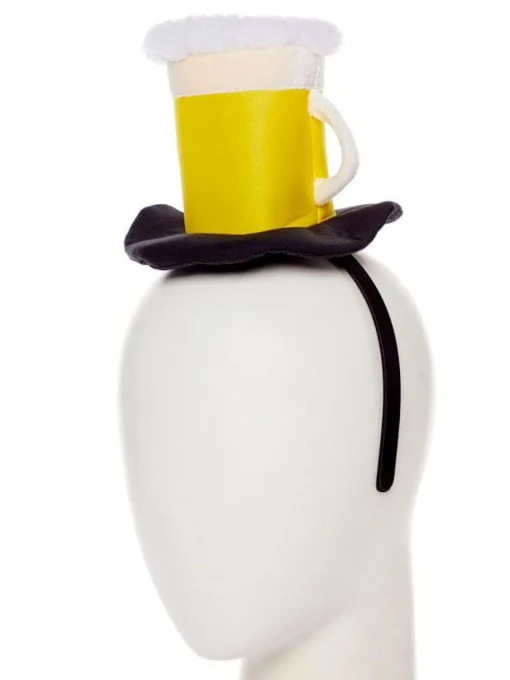 Beer Mug Headband