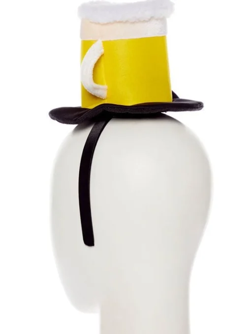 Beer Mug Headband