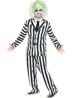 Beetlejuice - Adult Costume
