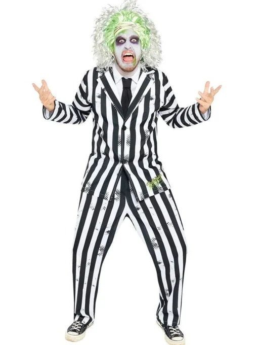 Beetlejuice - Adult Costume