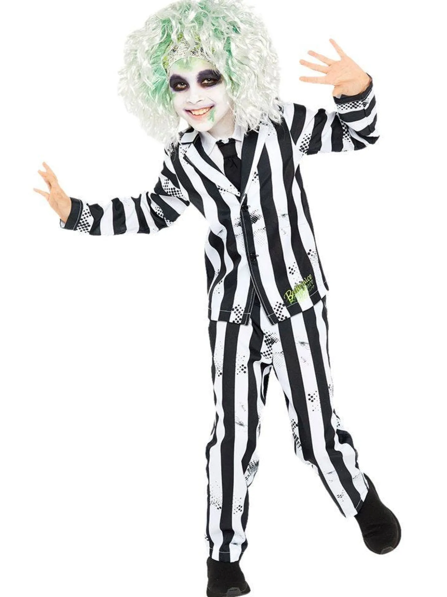 Beetlejuice - Child Costume