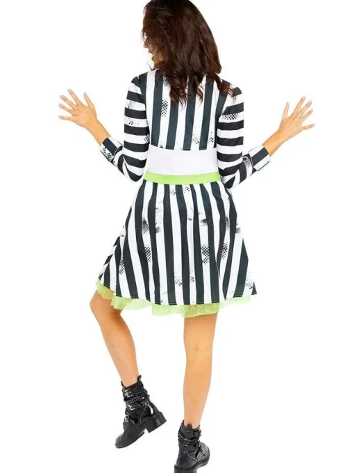 Beetlejuice Lady - Adult Costume