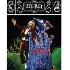 Beetlejuice Scene Setter