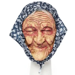 Befana Latex Mask