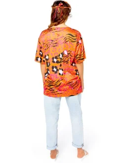 Big Cat Queen - Adult Costume