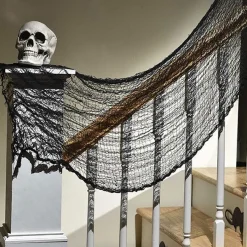 Black Creepy Cloth 1.5M