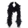 Black Feather Boa -180Cm