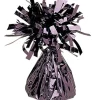 Black Foil Balloon Weight - 170G
