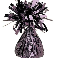 Black Foil Balloon Weight - 170G